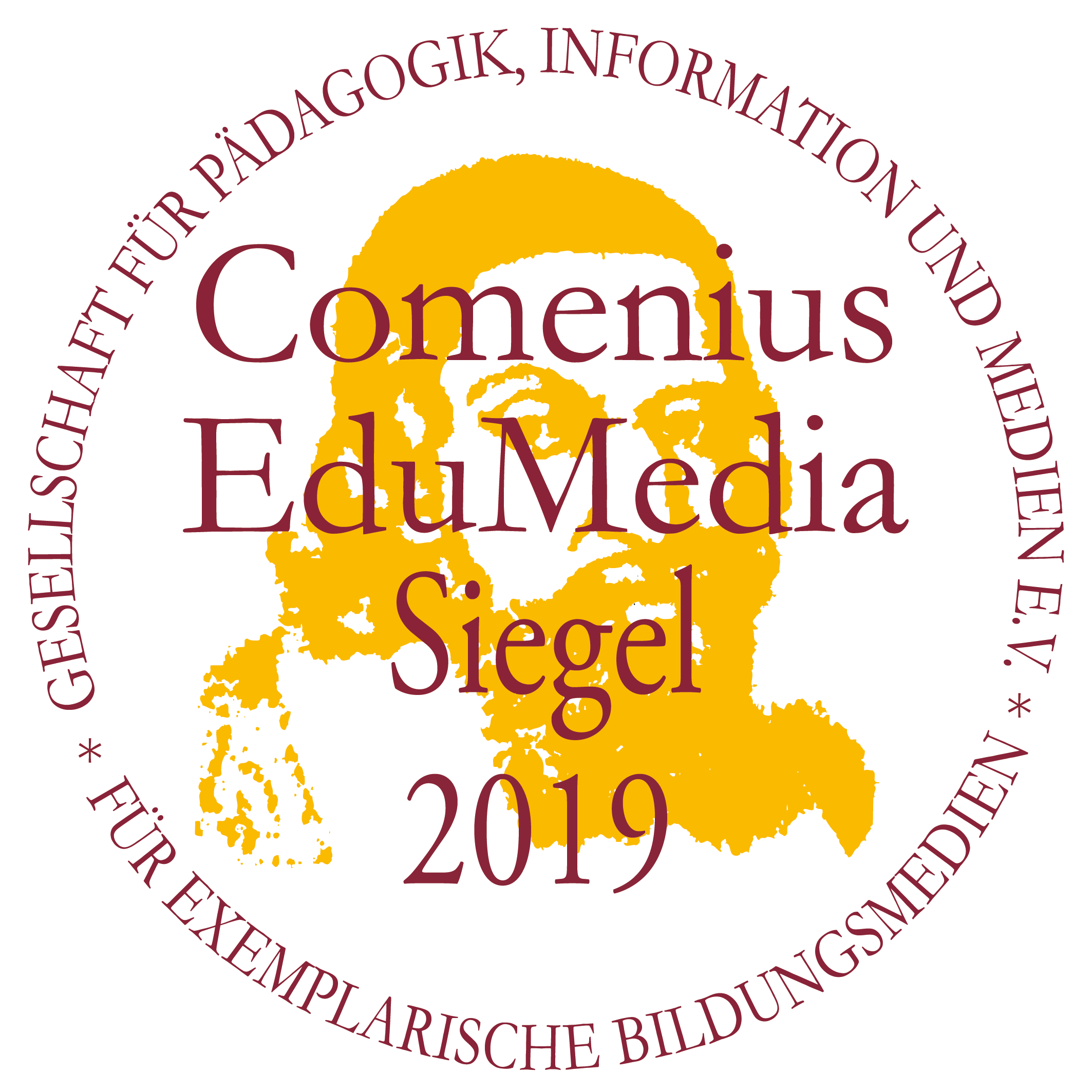 Comenius EduMedia Siegel 2019