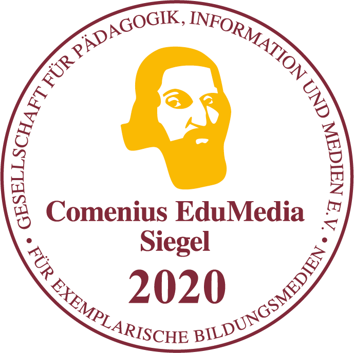 Comenius EduMedia Siegel 2020